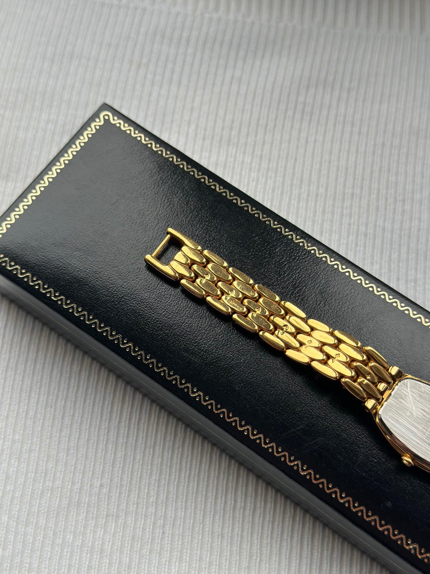 Vintage-Uhr von Seiko in Originalverpackung