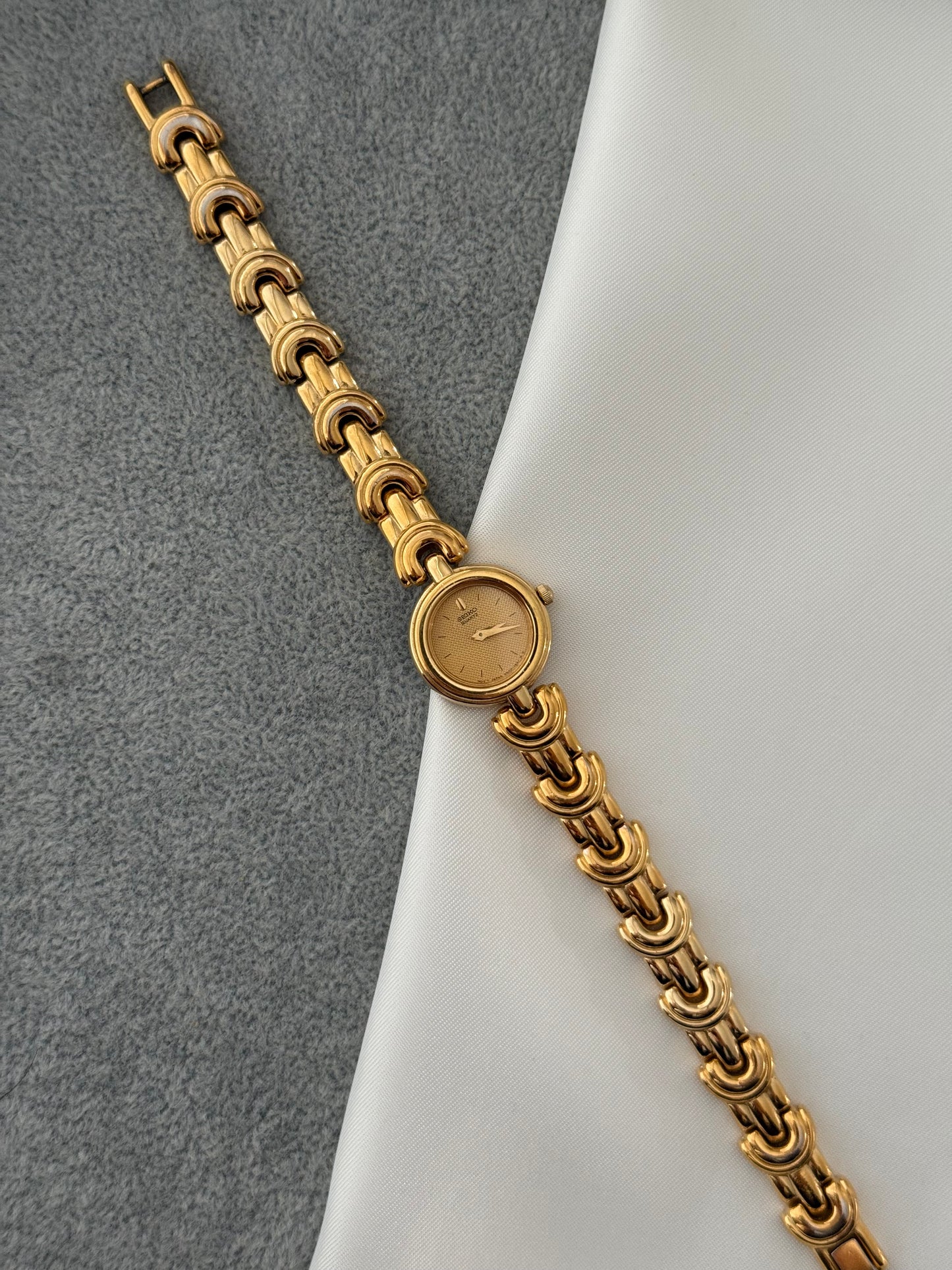 Vintage Seiko Watch