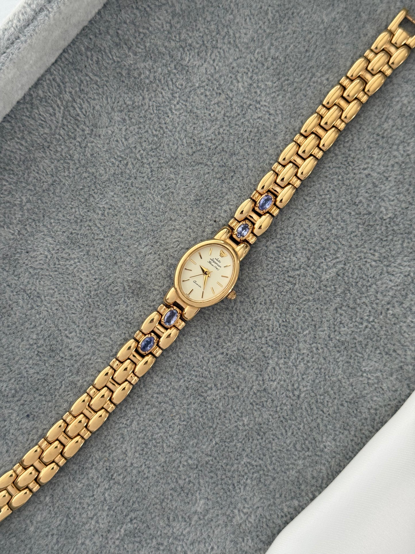 Rare Vintage Jules Jurgensen Watch