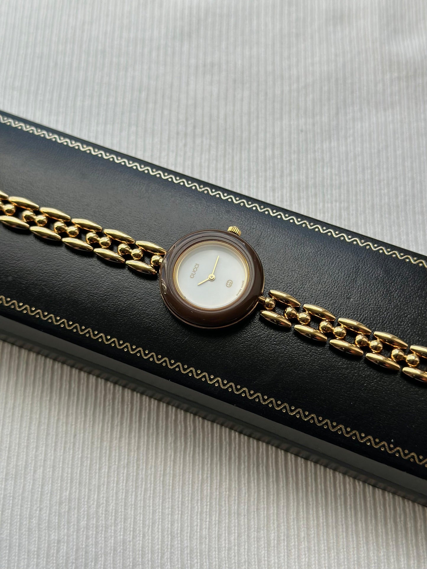 Vintage 1200L Gucci Uhr