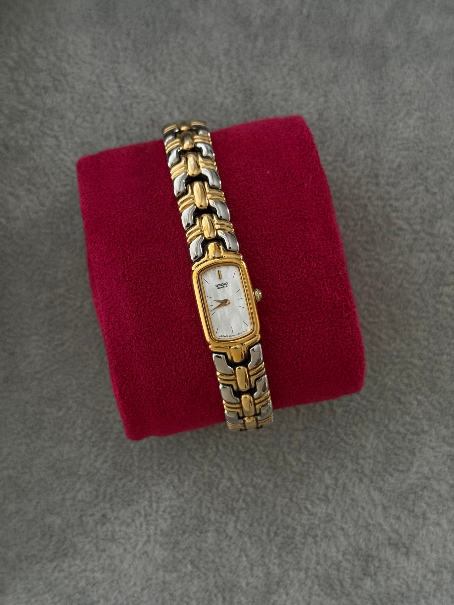 Boxed 1994 Two Tone Seiko
