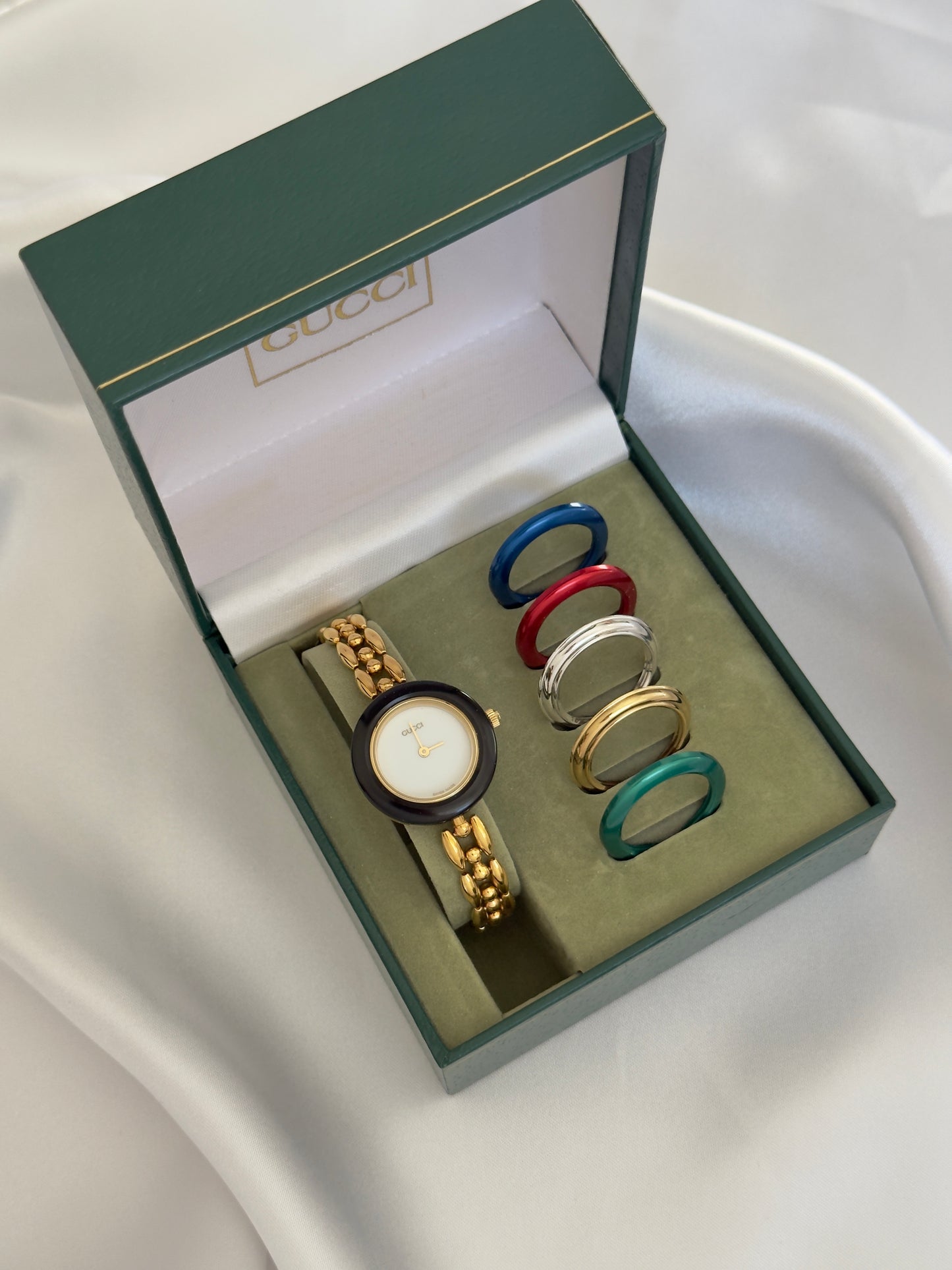 Vintage Gucci 1200L Watch