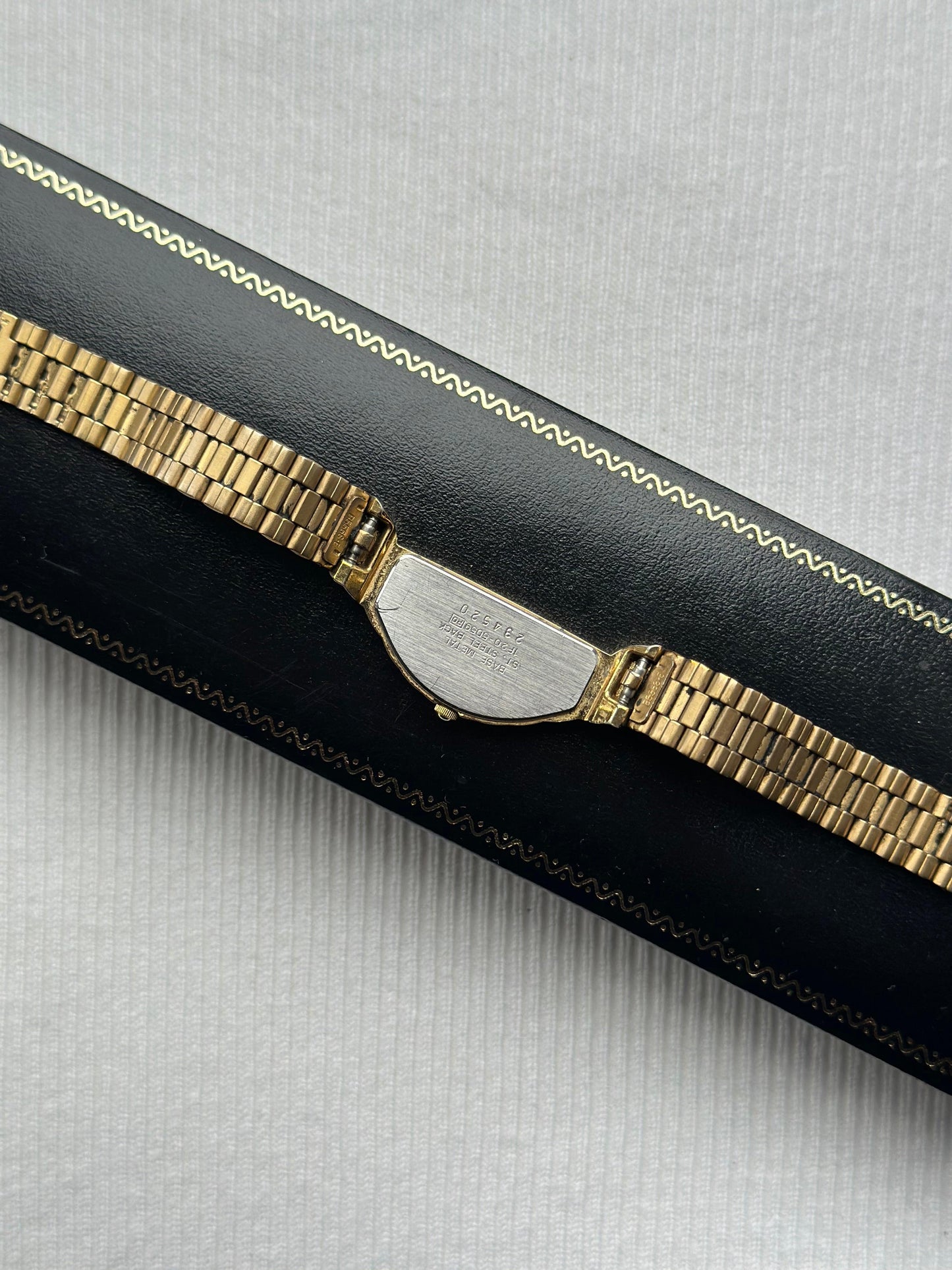 Montre Seiko Demi-Lune Vintage Rare
