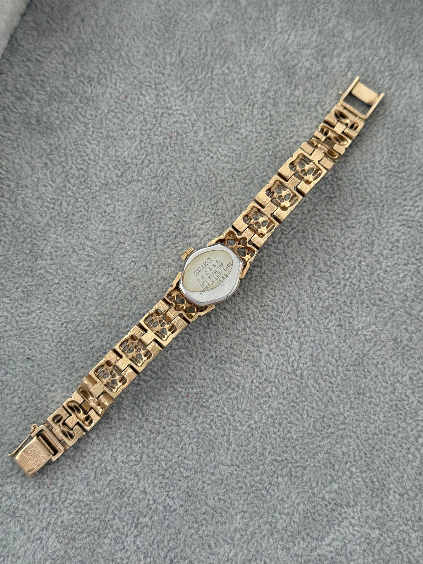 Never Worn 1977 Seiko Watch