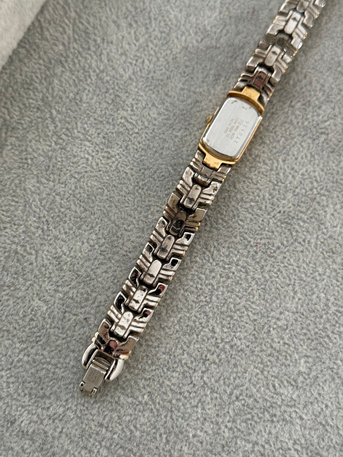 Boxed 1994 Two Tone Seiko