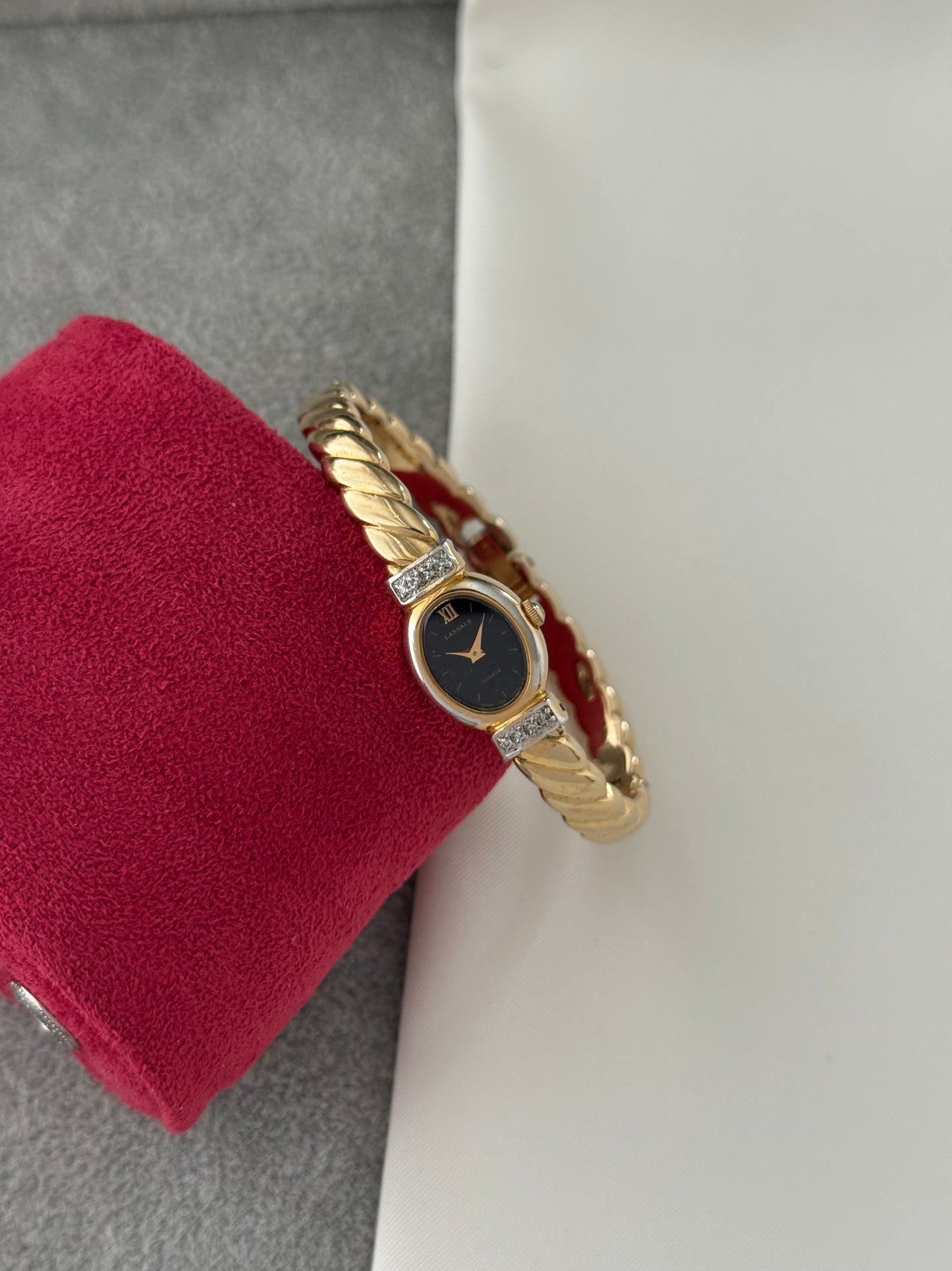 Rare 1980’s Seiko Lassale Watch