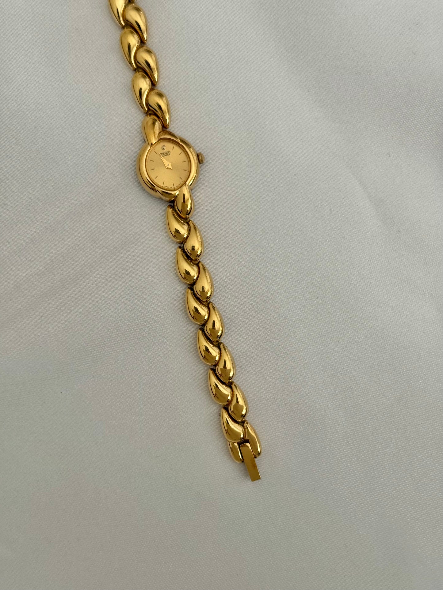 Rare Vintage Seiko Watch