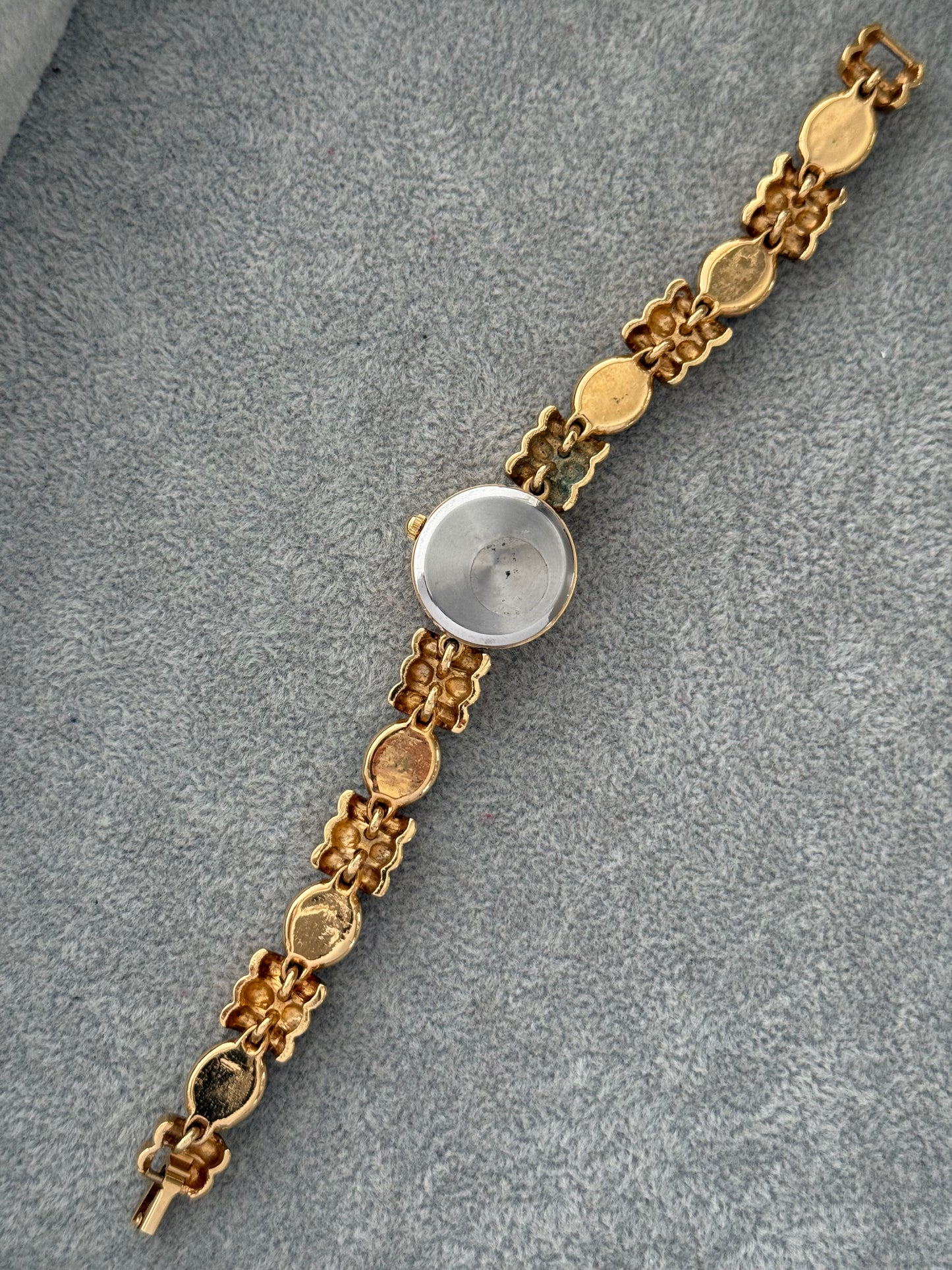 Gorgeous Multi Gem Watch