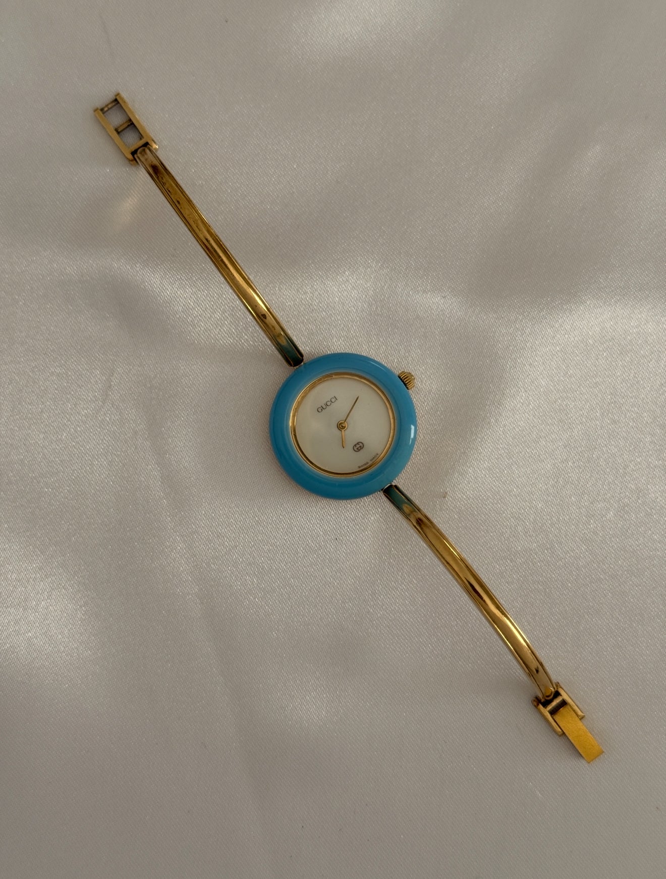 Vintage 1100L Gucci Watch