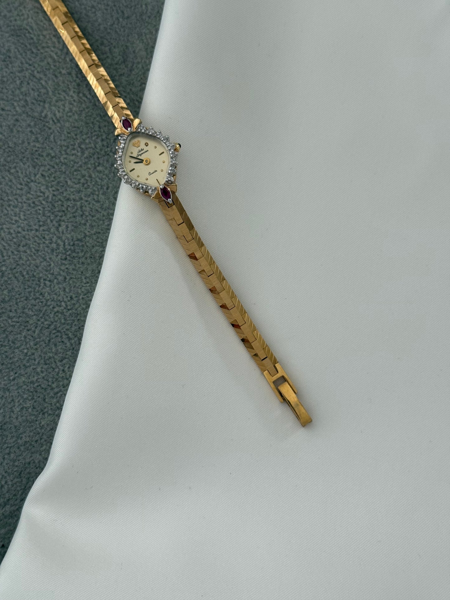 Vintage Jules Jurgensen Watch