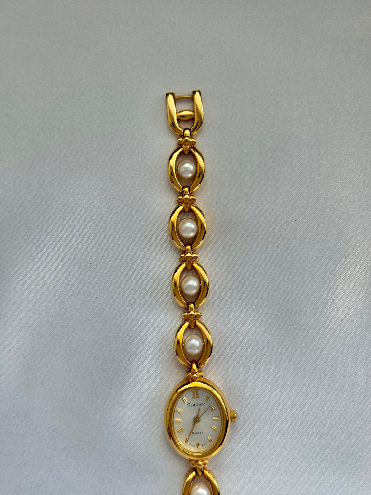 Rare Vintage Pearl Watch