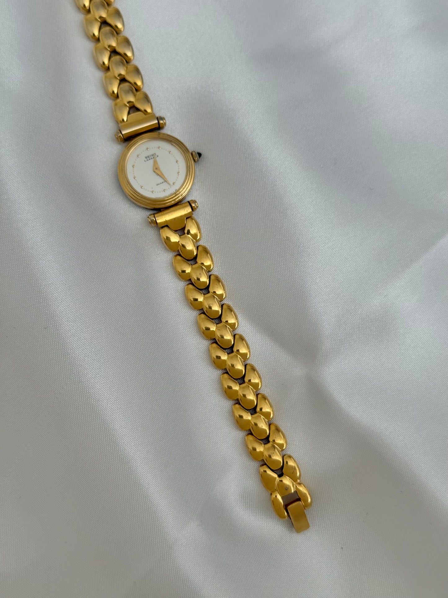 Vintage Seiko Lassale Watch