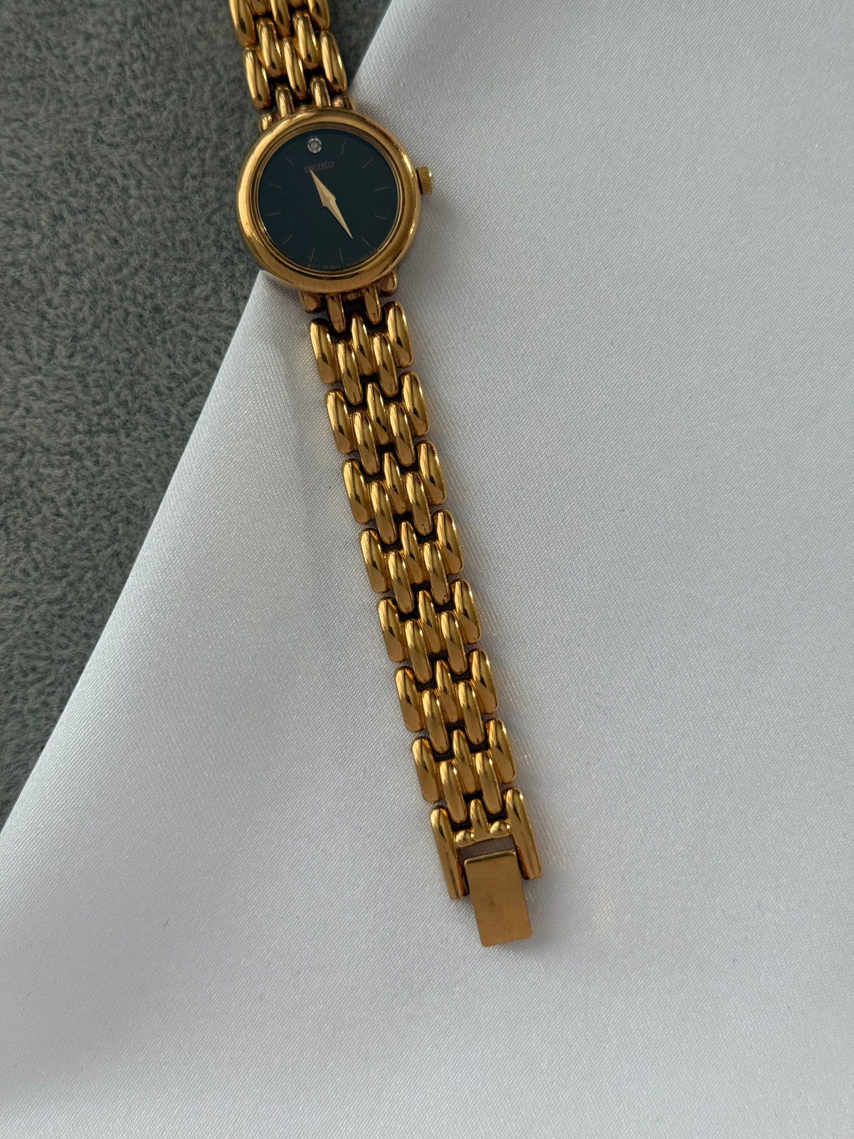 Vintage Seiko Watch