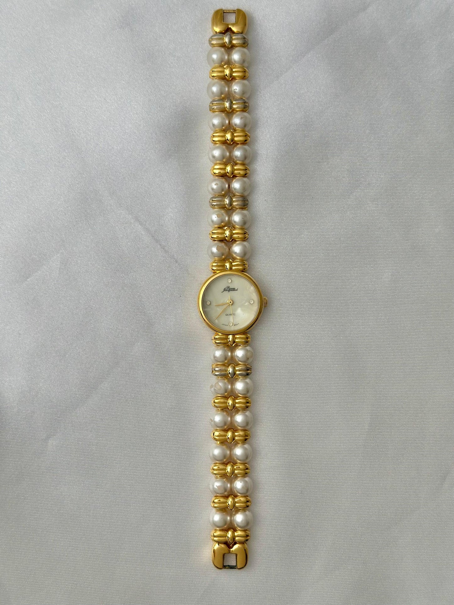 Vintage Pearl Watch