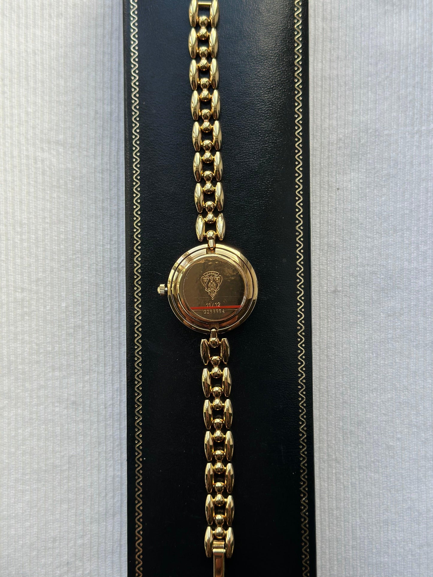 Vintage 1200L Gucci Uhr