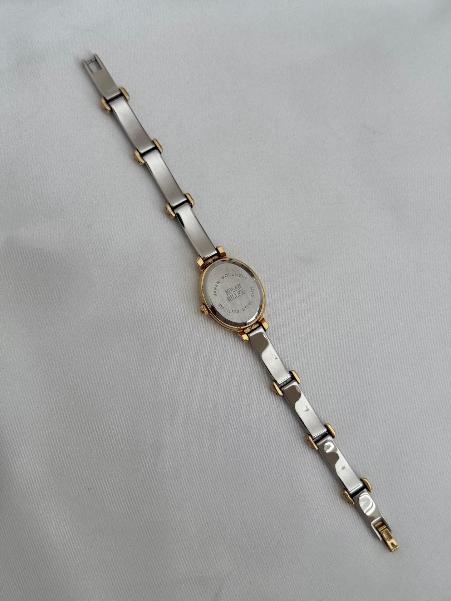 Vintage Nolan Miller Watch