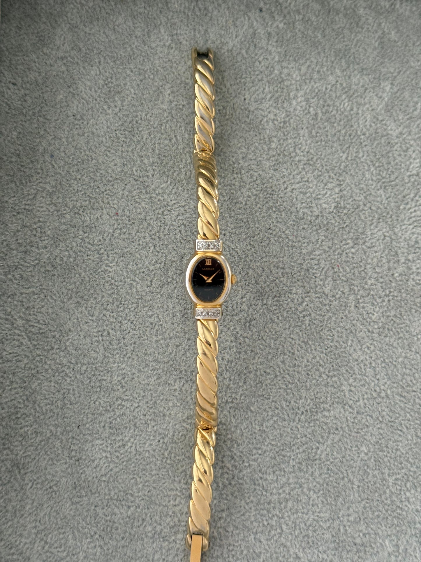 Rare 1980’s Seiko Lassale Watch