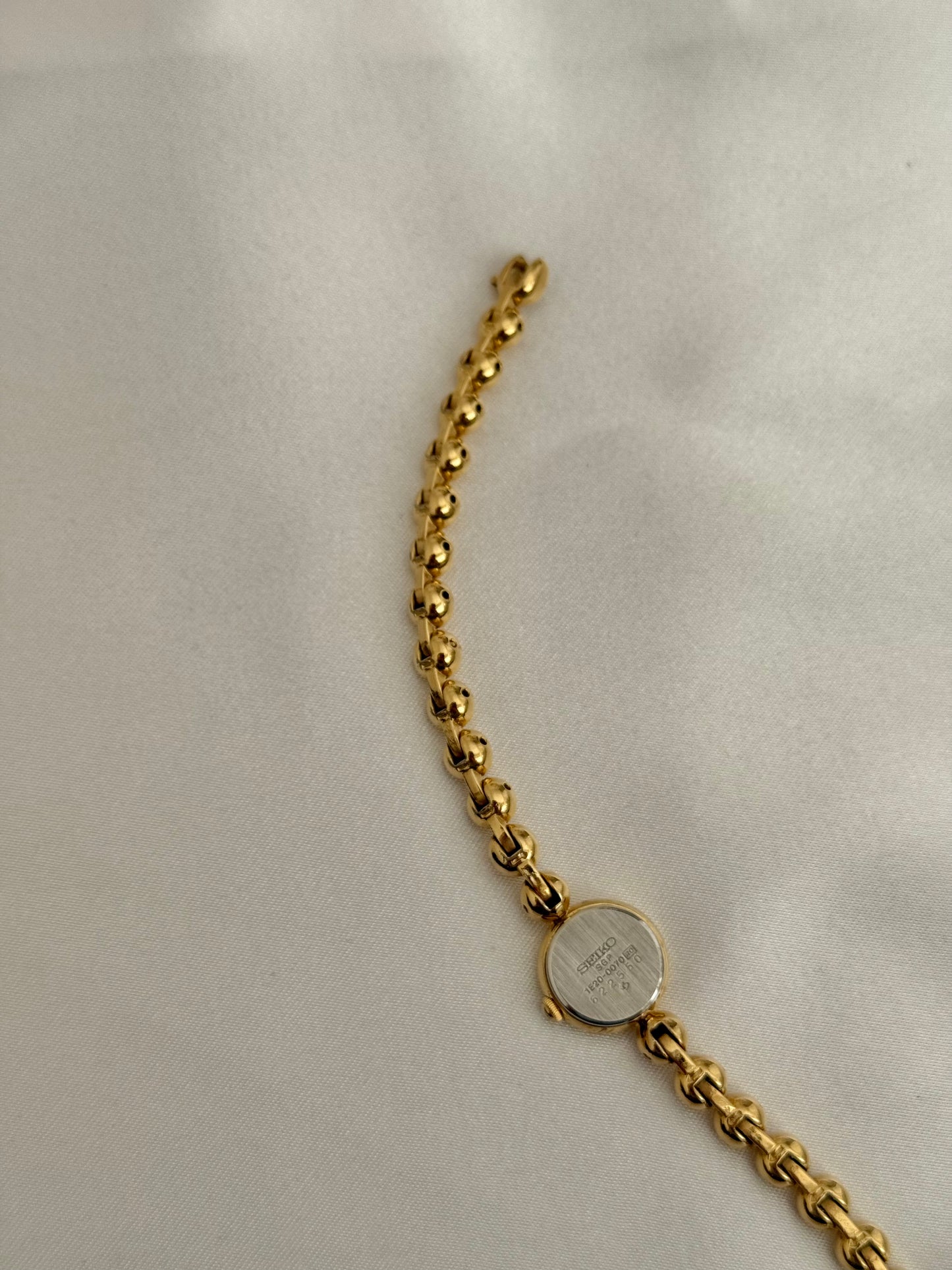 Rare Vintage Dainty Seiko Watch