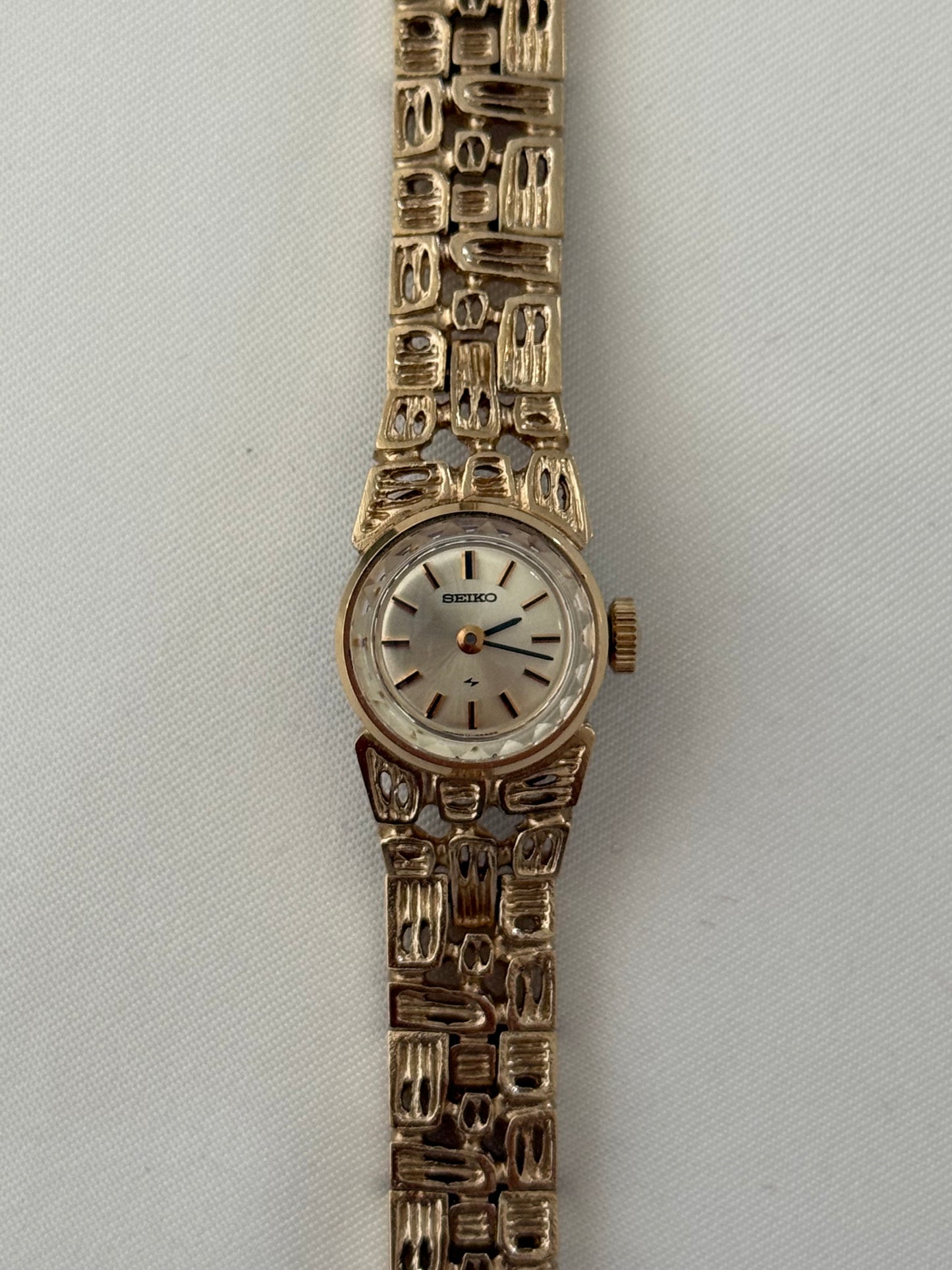 Never Worn 1977 Seiko Watch