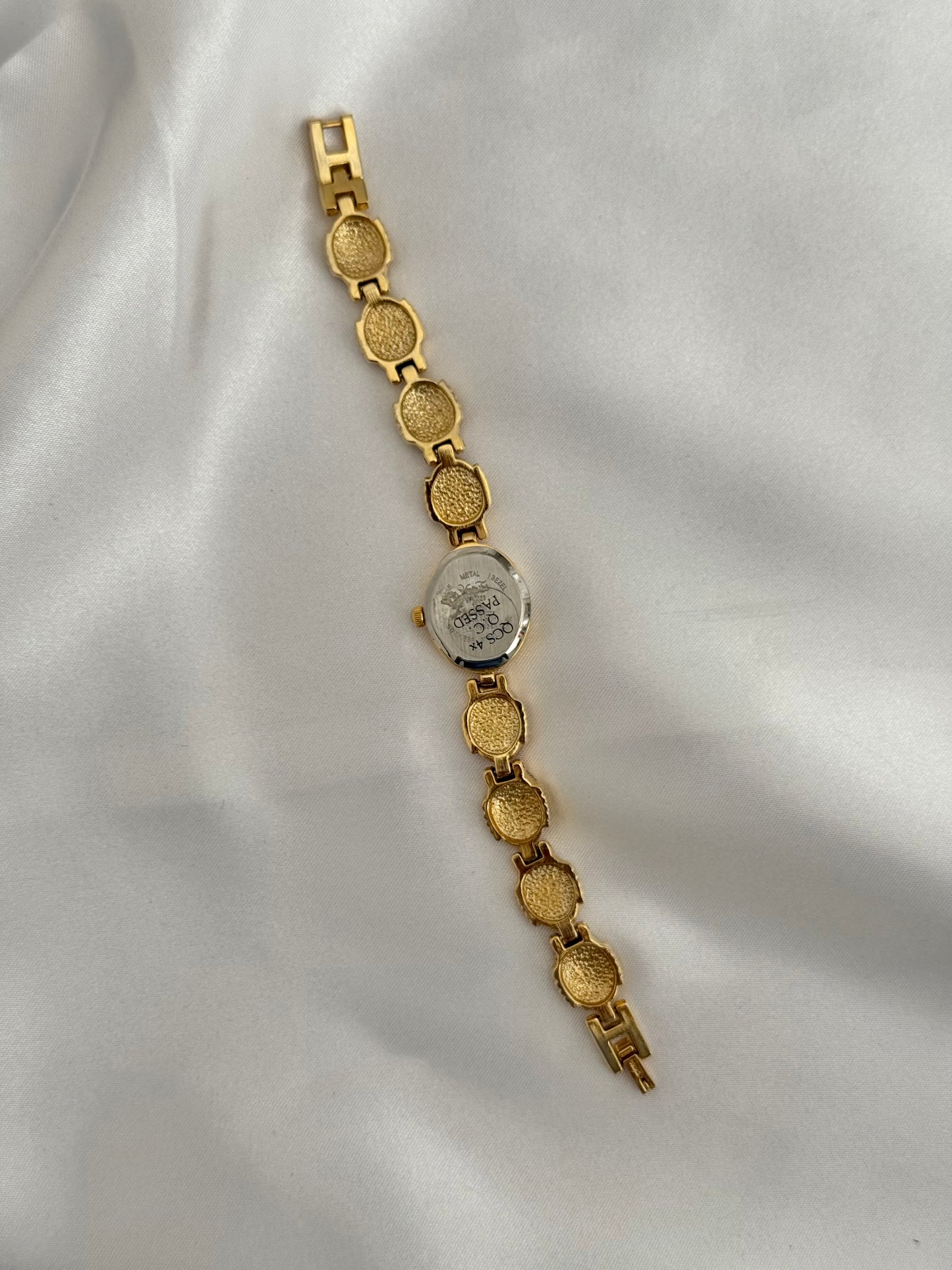 Vintage Abalone Watch