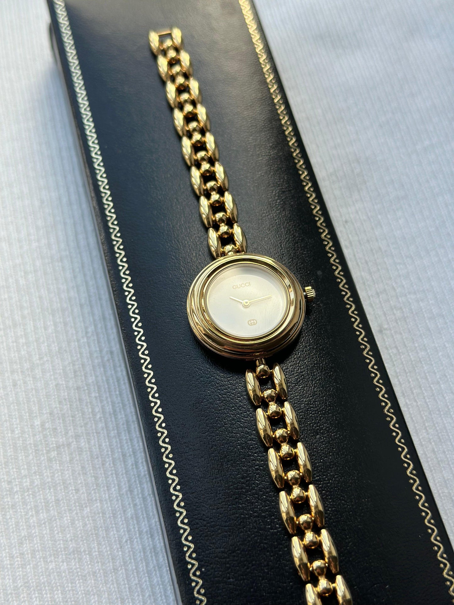 Vintage 1200L Gucci Uhr