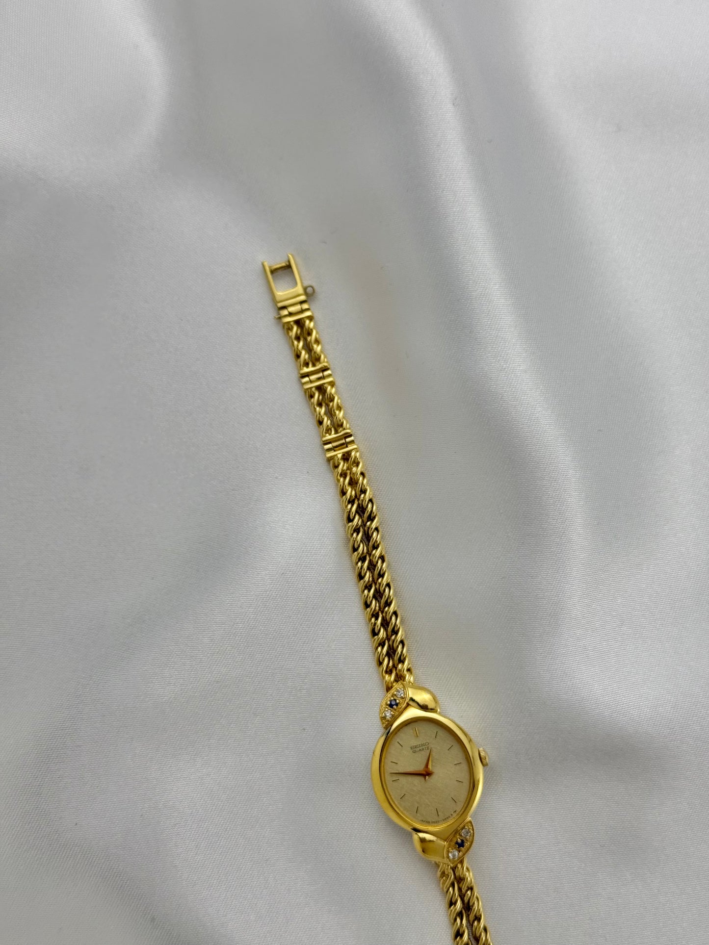 NW Rare Vintage Seiko Watch