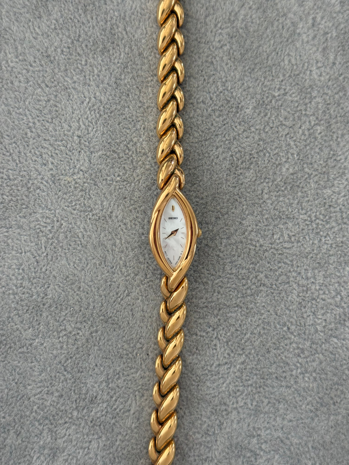 Rare Vintage Seiko Watch