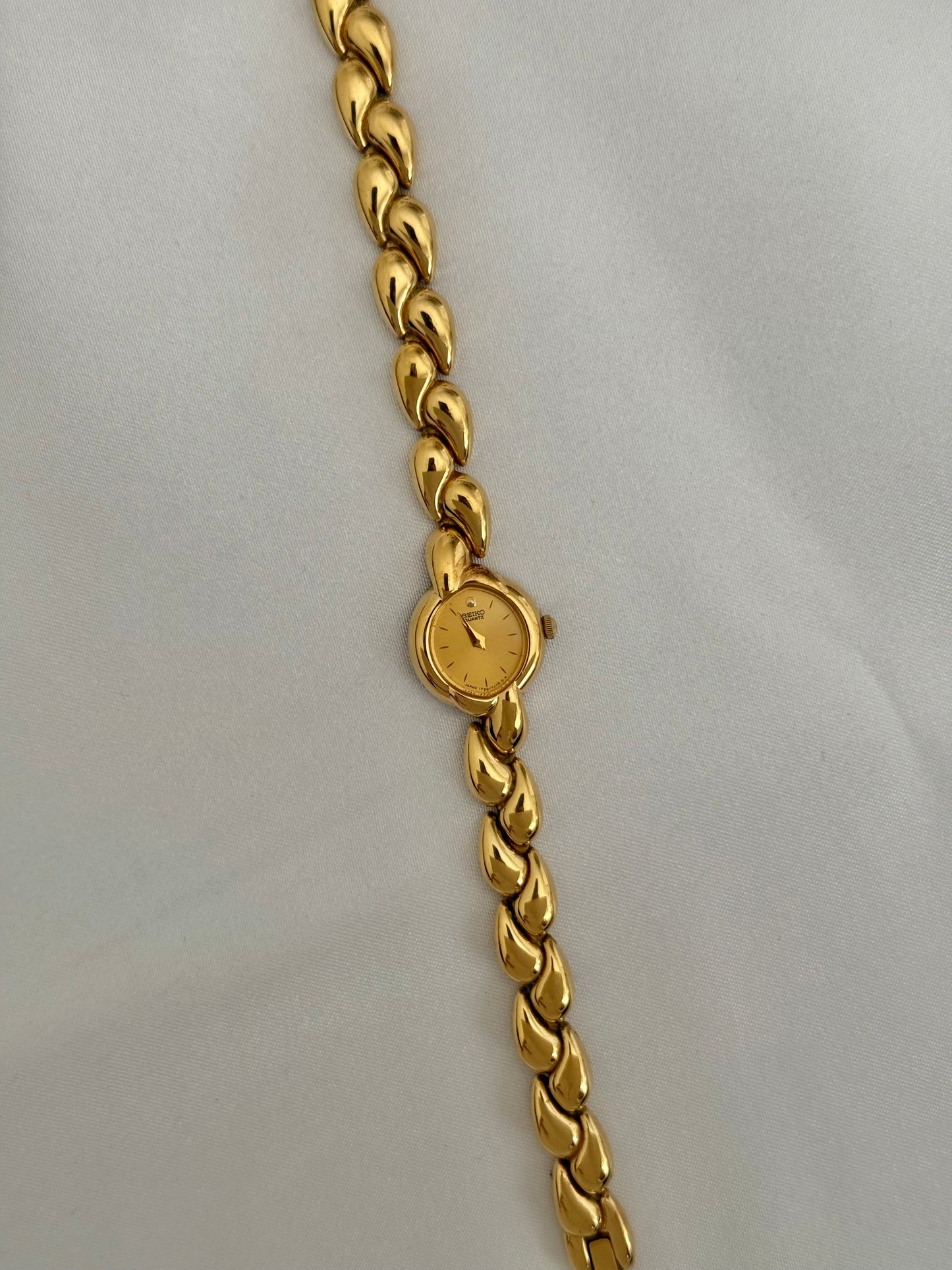 Rare Vintage Seiko Watch