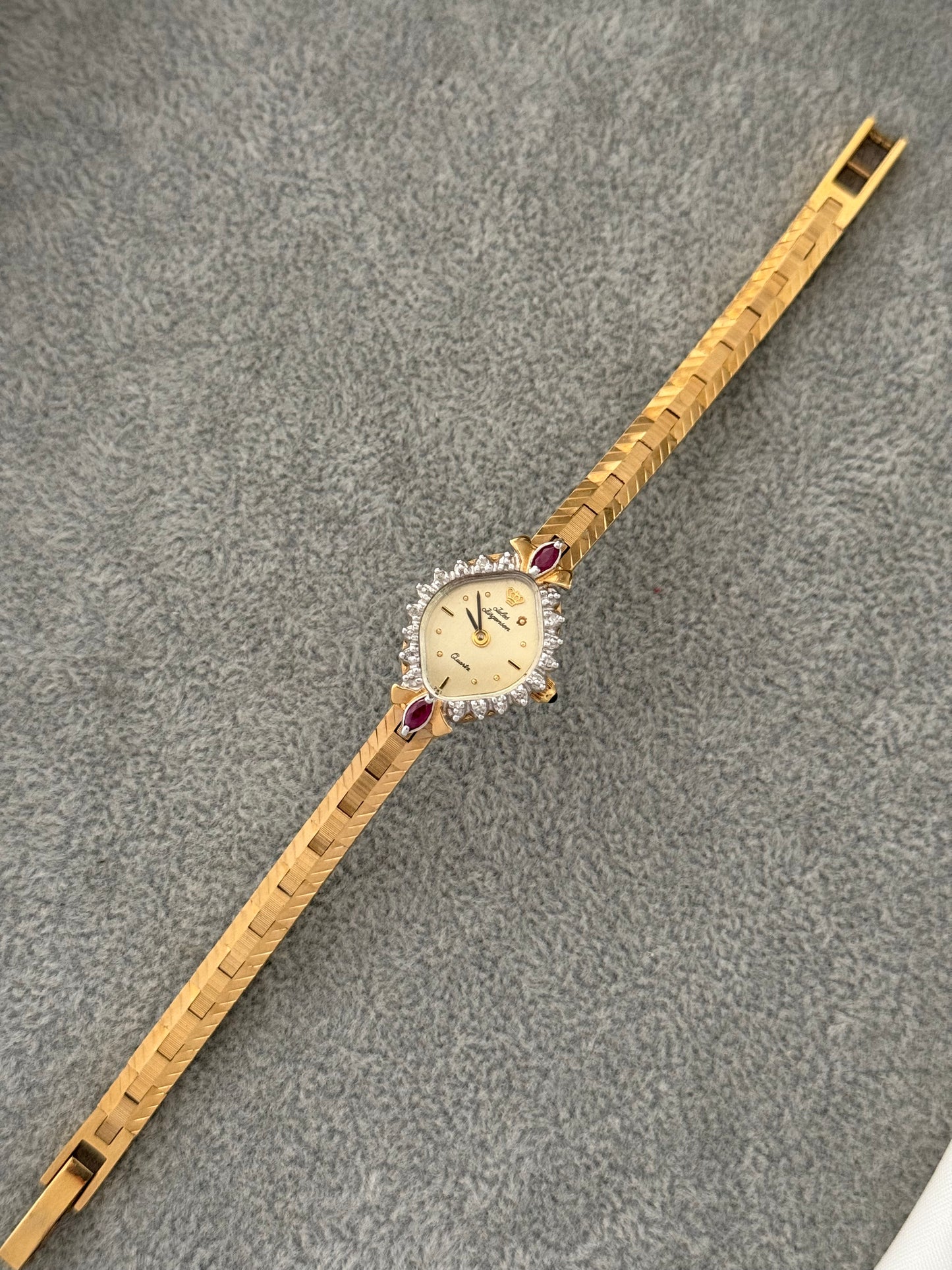 Vintage Jules Jurgensen Watch