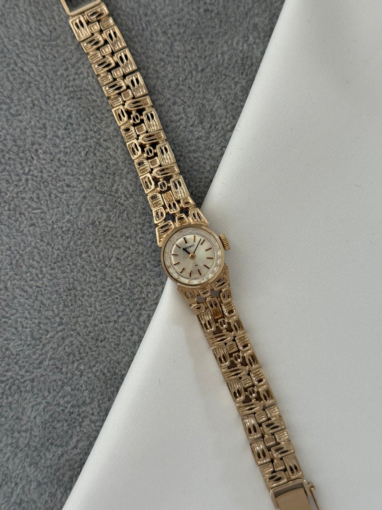 Never Worn 1977 Seiko Watch
