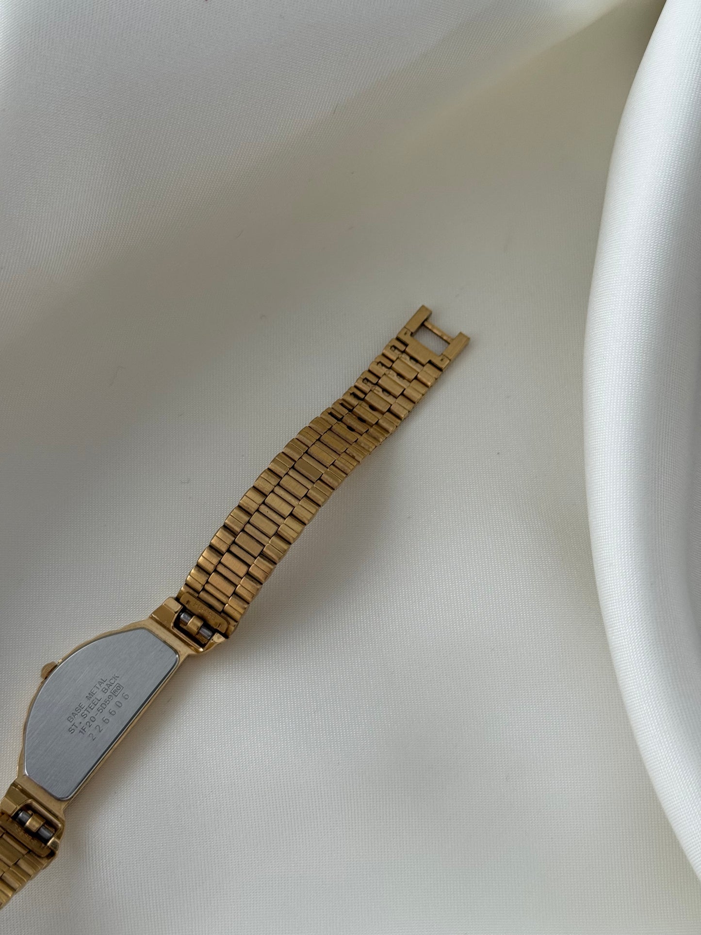 Rare Half Moon Seiko Watch