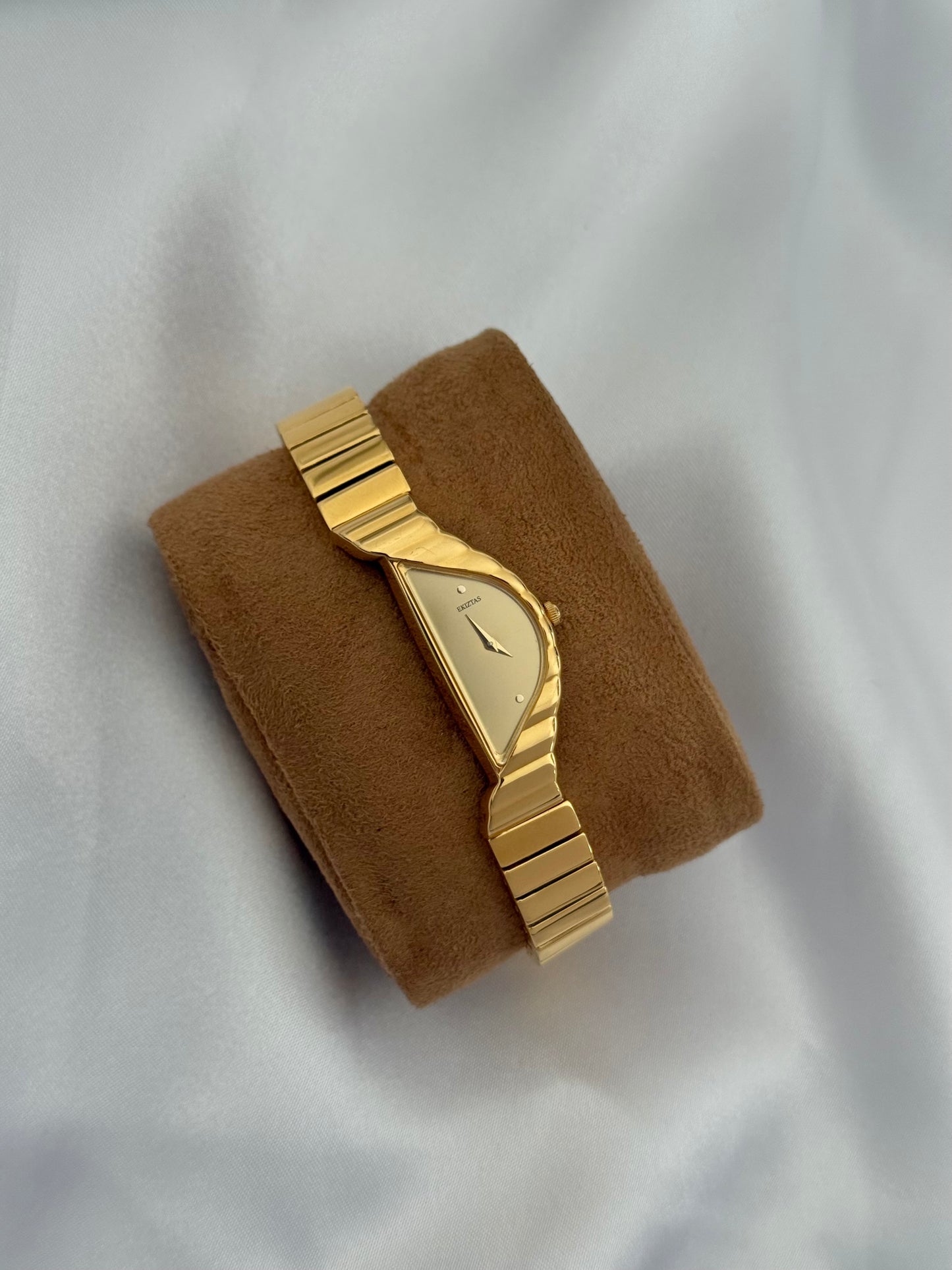 The Ekiztas Half Moon Watch