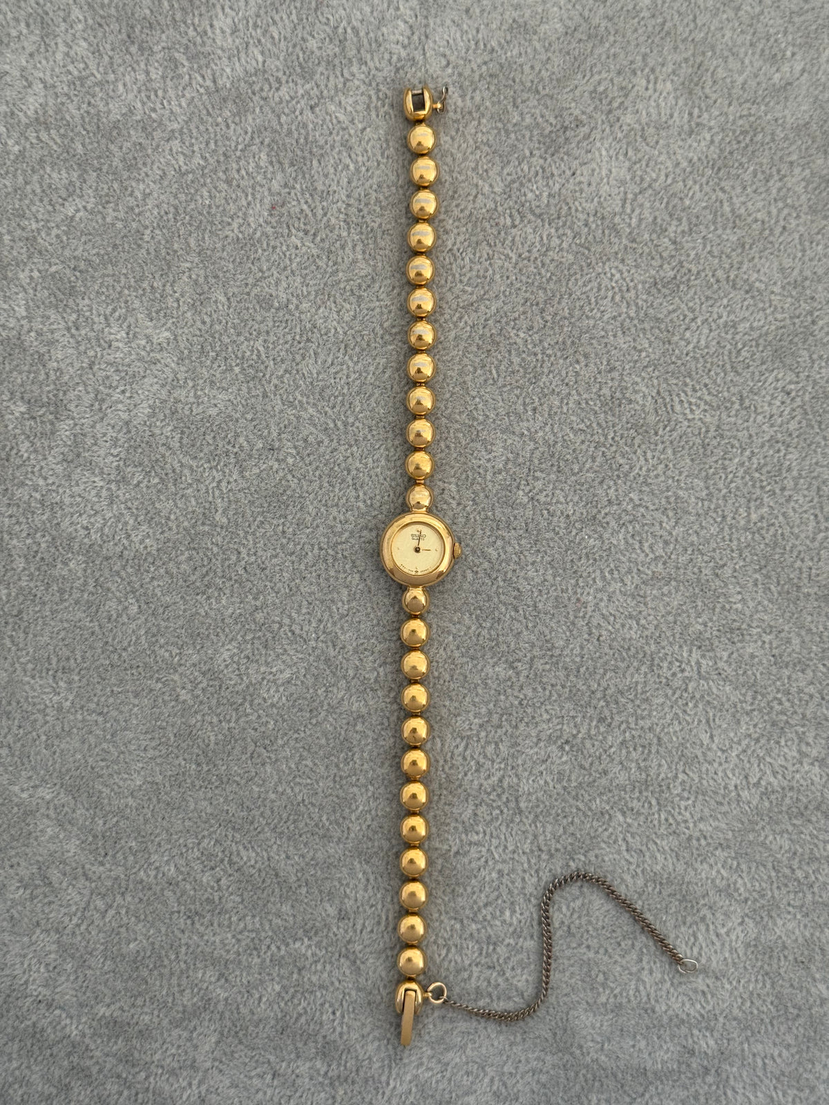 Rare Vintage 1987 Bead Seiko Watch 1E20-0079