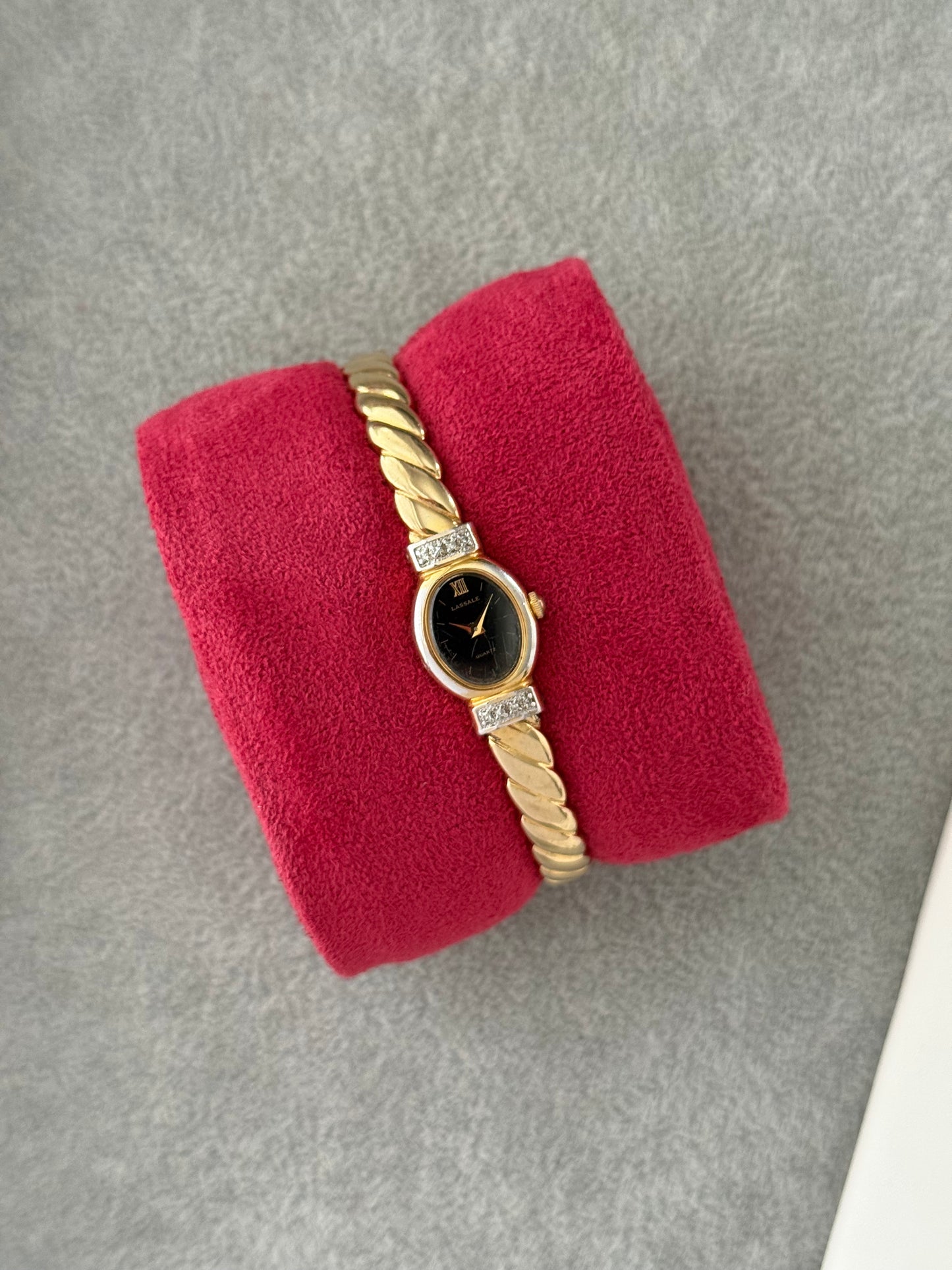 Rare 1980’s Seiko Lassale Watch