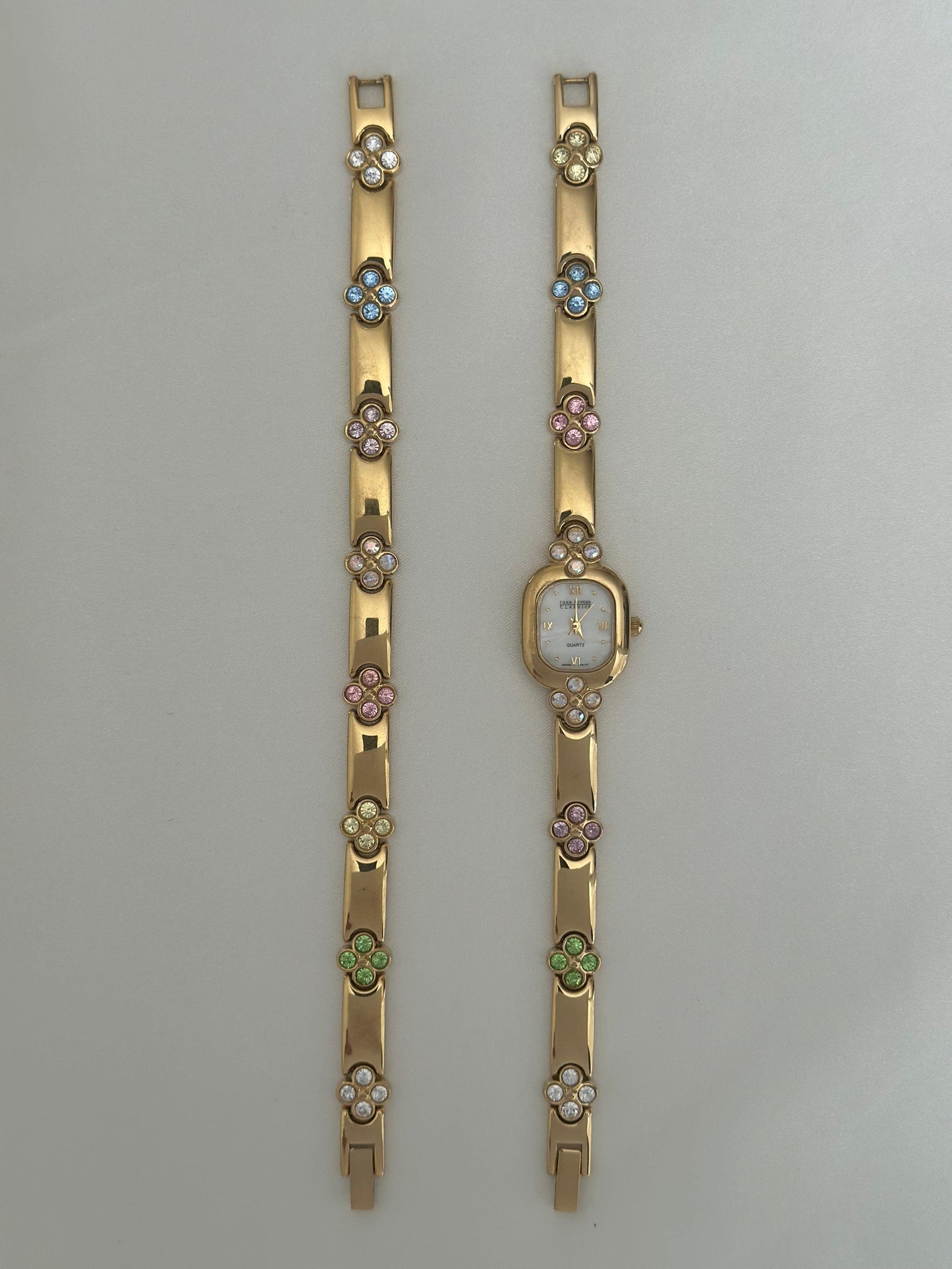 Rare Joan Rivers Watch Set