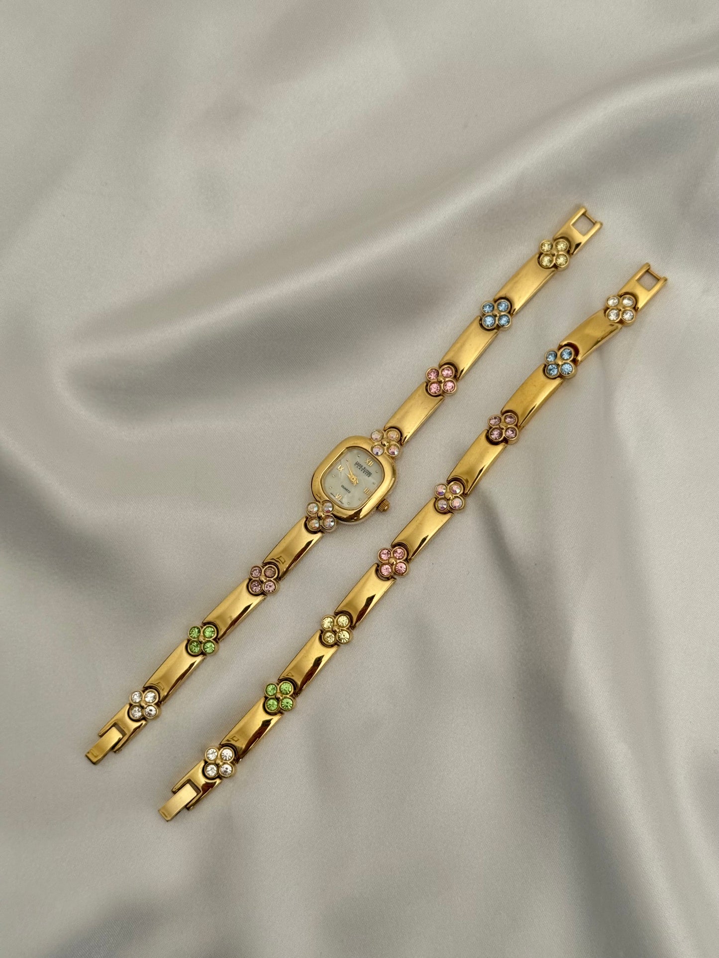 Super Rare Vintage Joan Rivers Watch Set