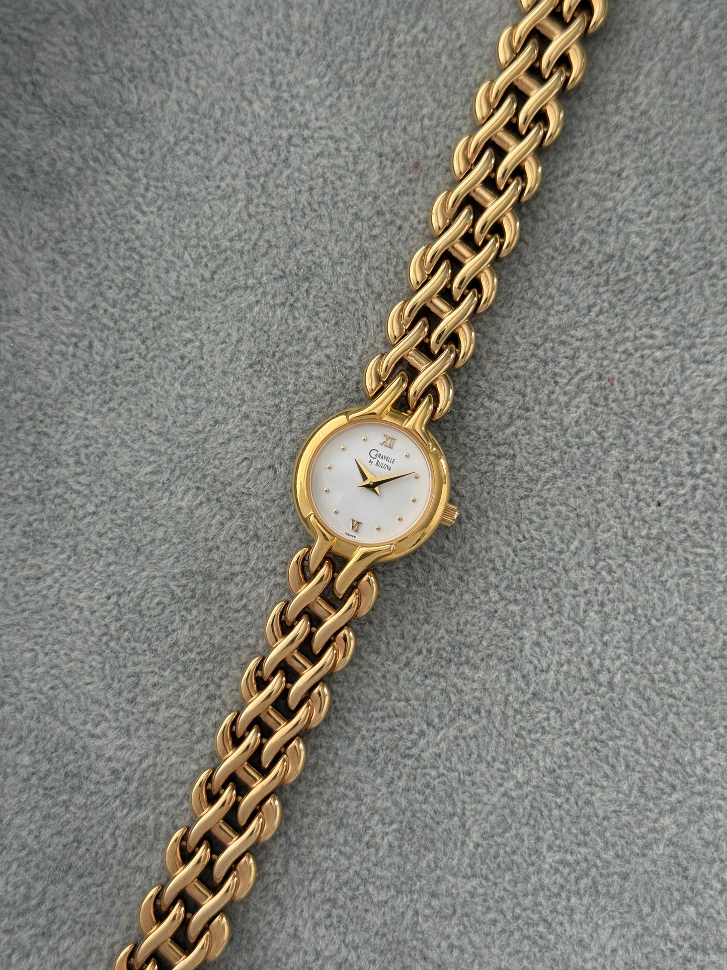 Vintage Bulova Watch