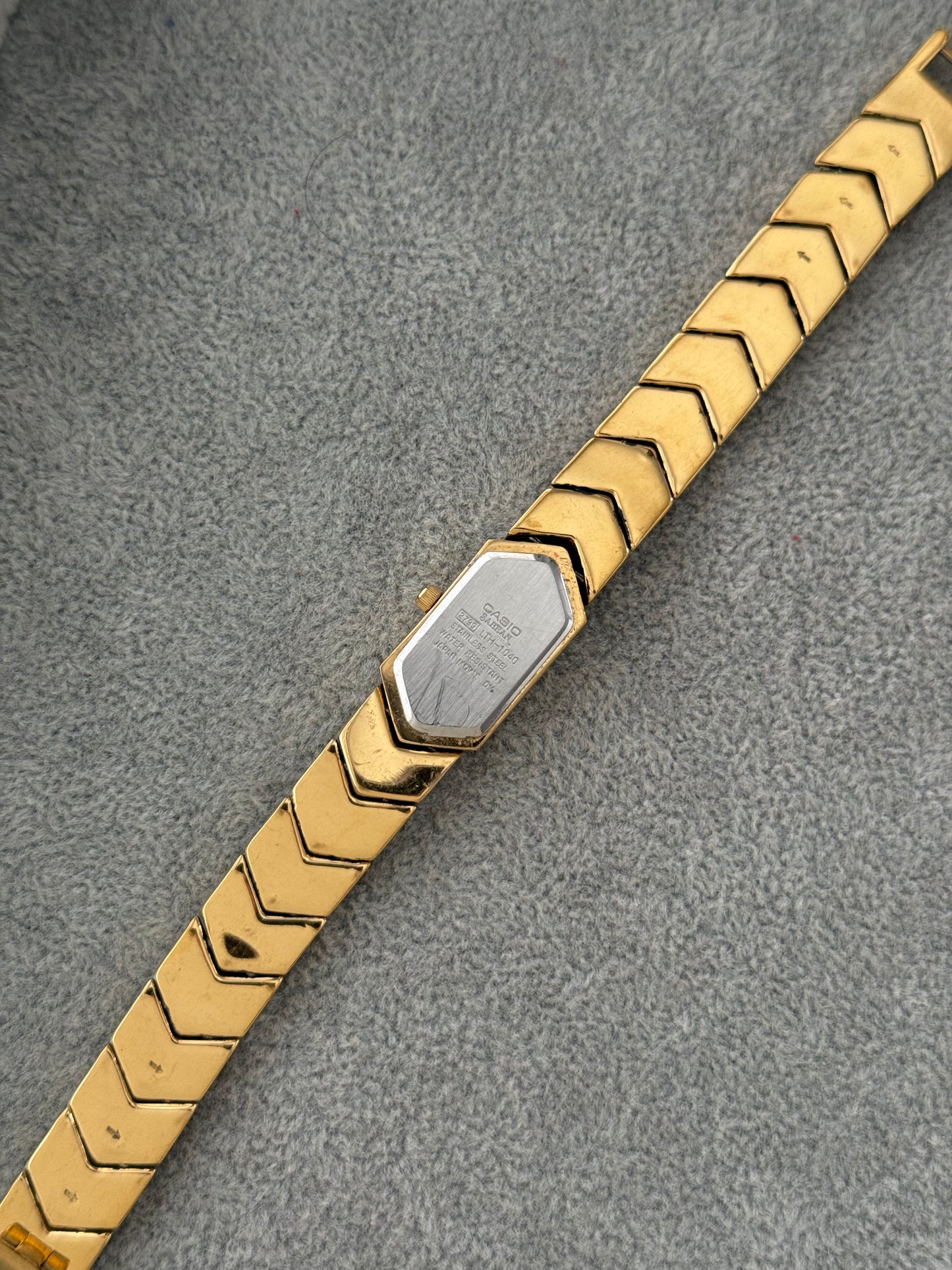 Vintage Casio Watch