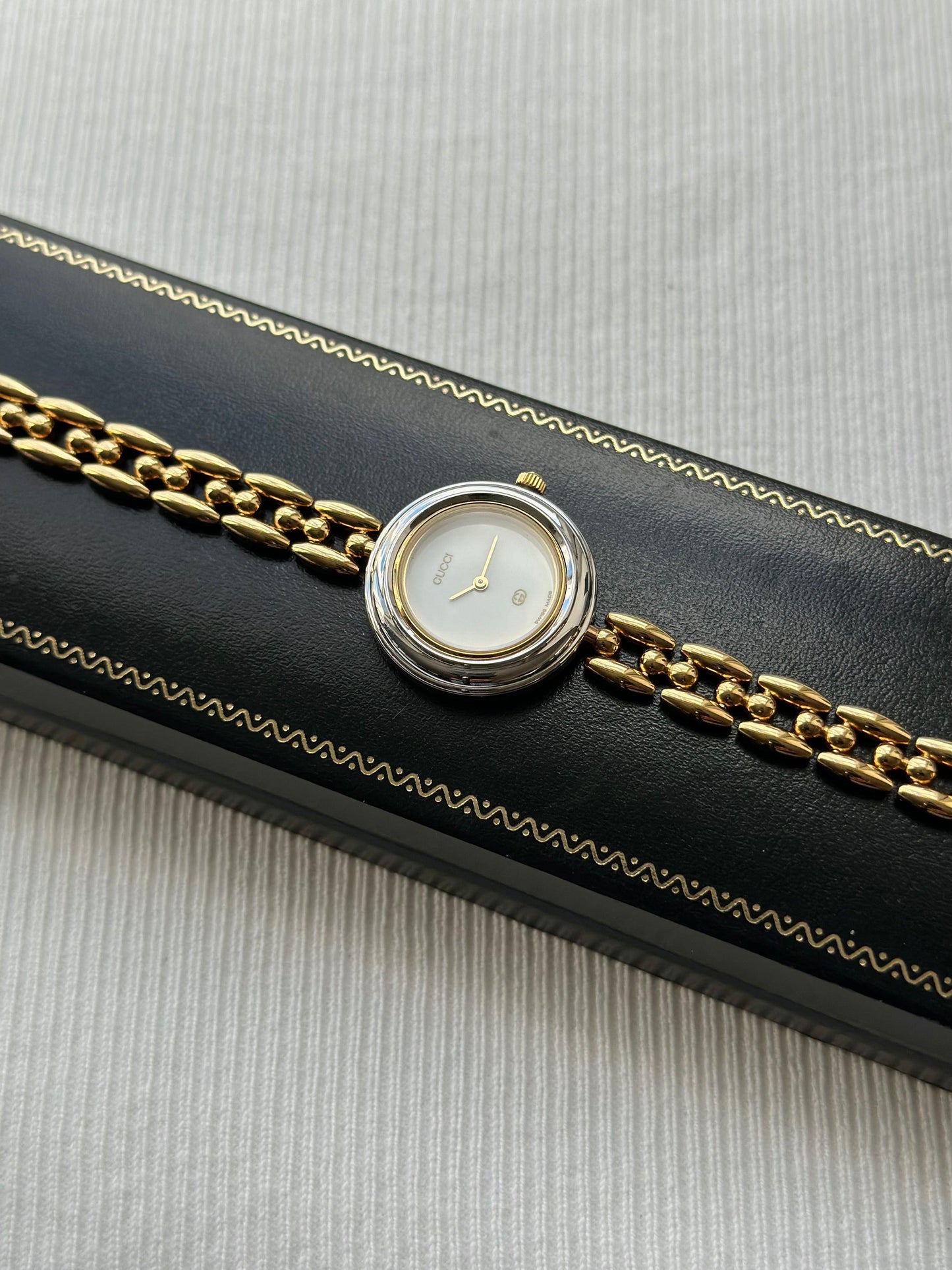 Vintage 1200L Gucci Uhr