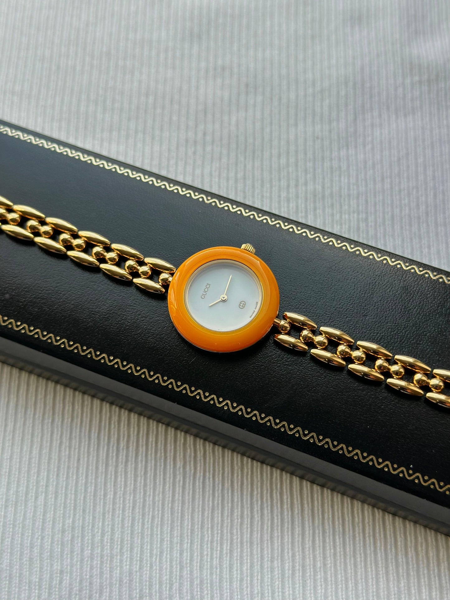 Vintage 1200L Gucci Uhr