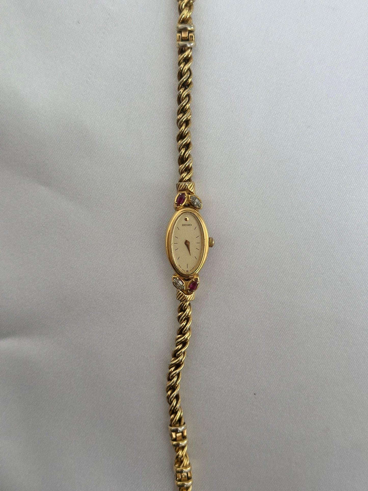 Rare Vintage Gem Seiko