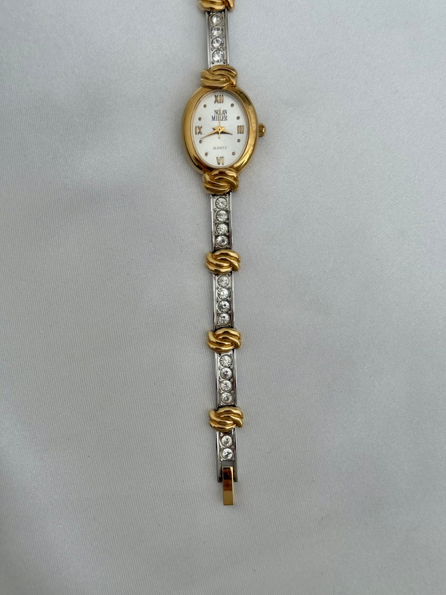 Vintage Nolan Miller Watch