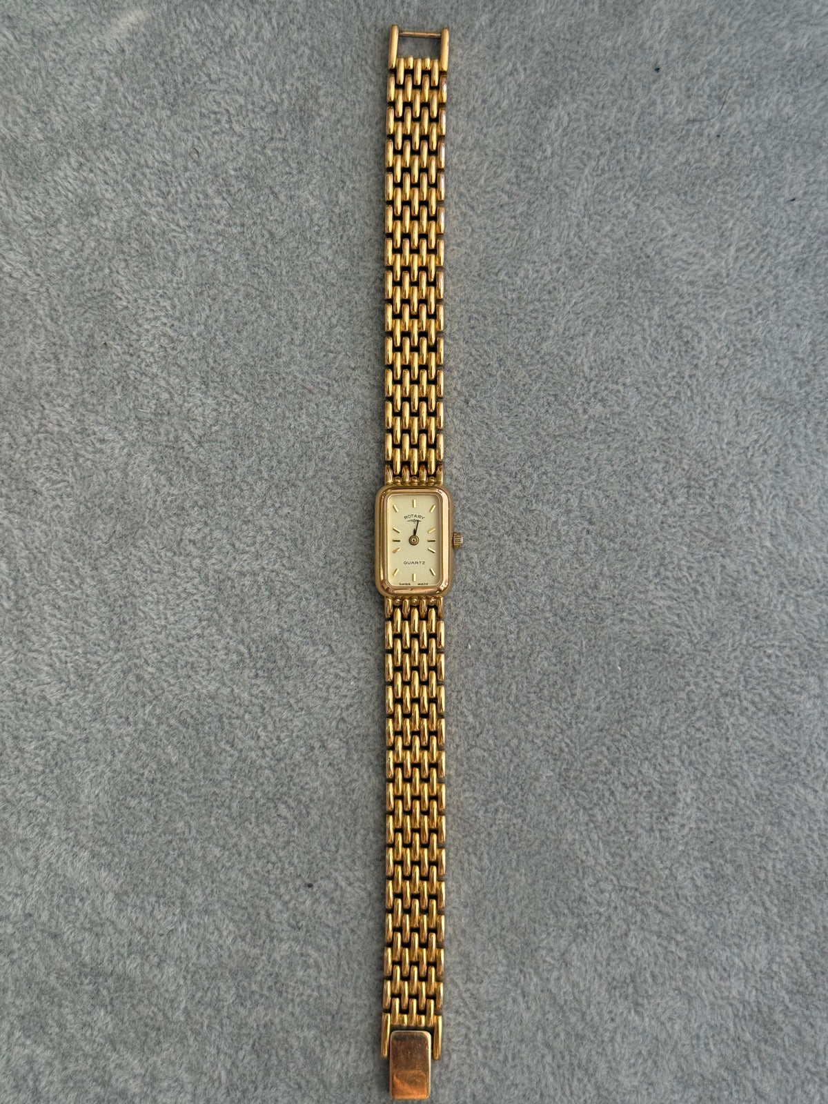 Vintage 90’s Gold Pulsar Watch Ref. 4179 – photo 9