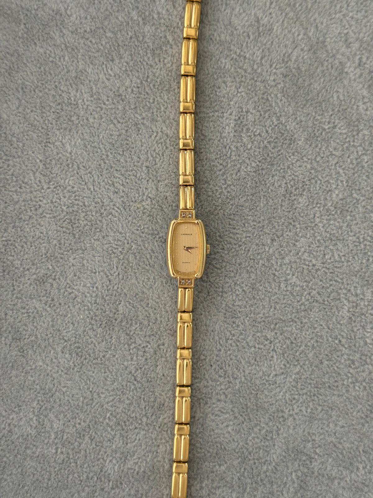 Gorgeous Vintage Seiko Lassale Watch