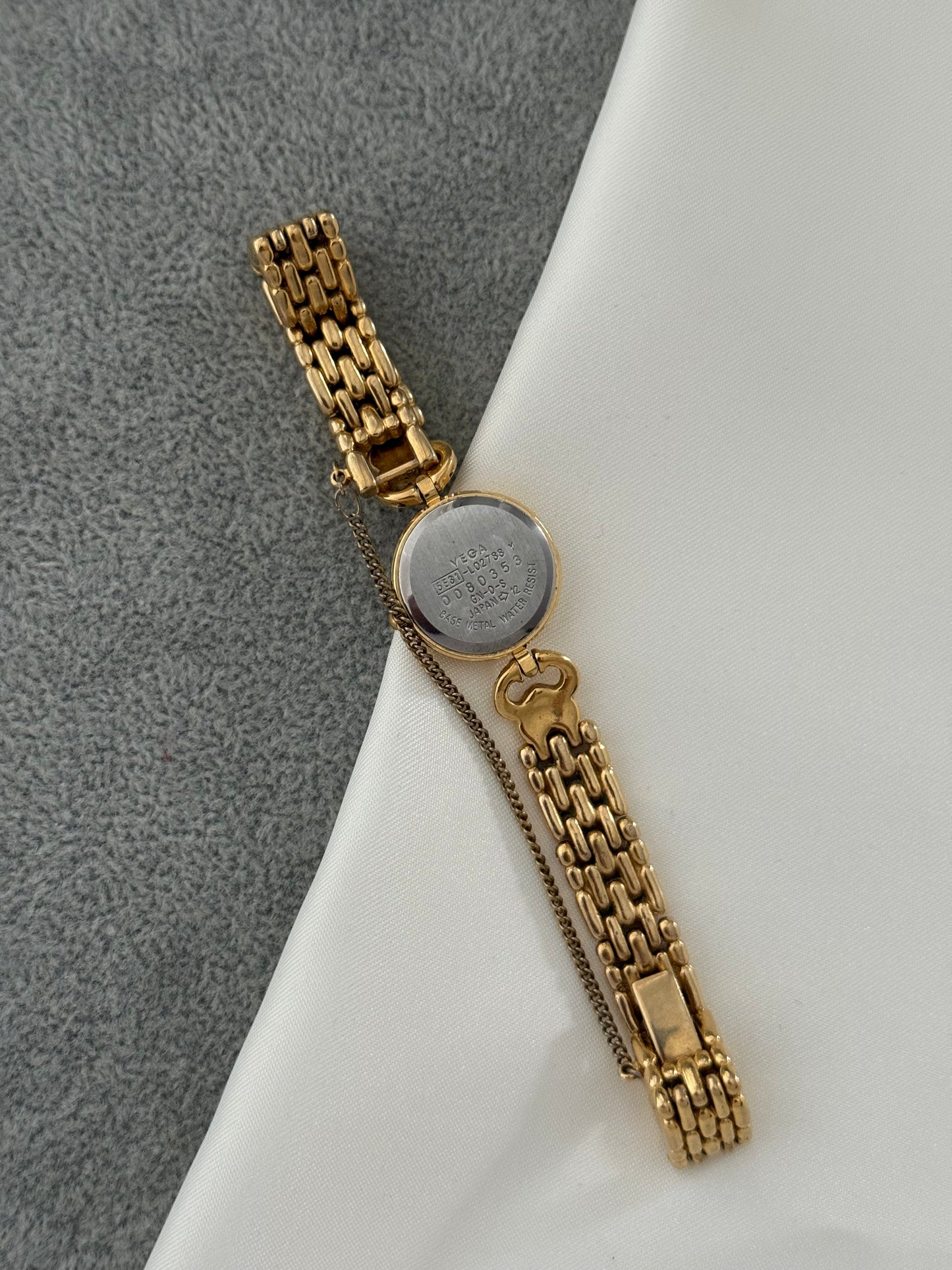 Rare Vintage Citizen Ruby Gem Watch