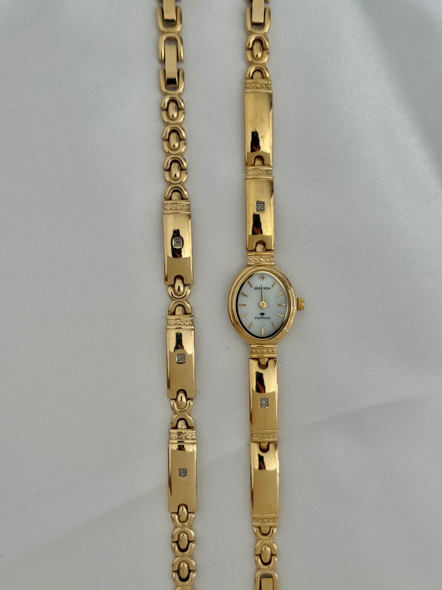 Vintage Sekonda Watch Set
