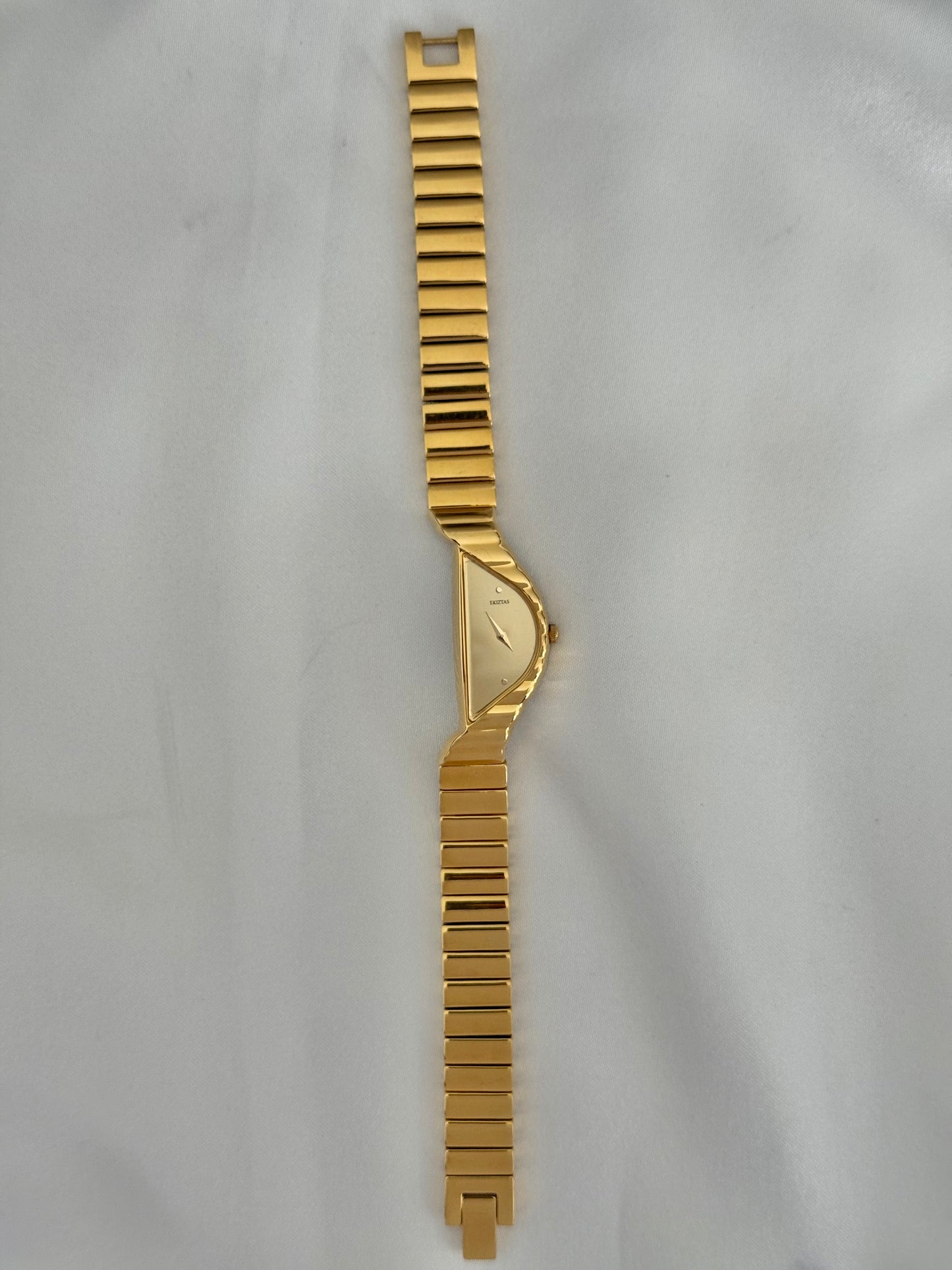 The Ekiztas Half Moon Watch