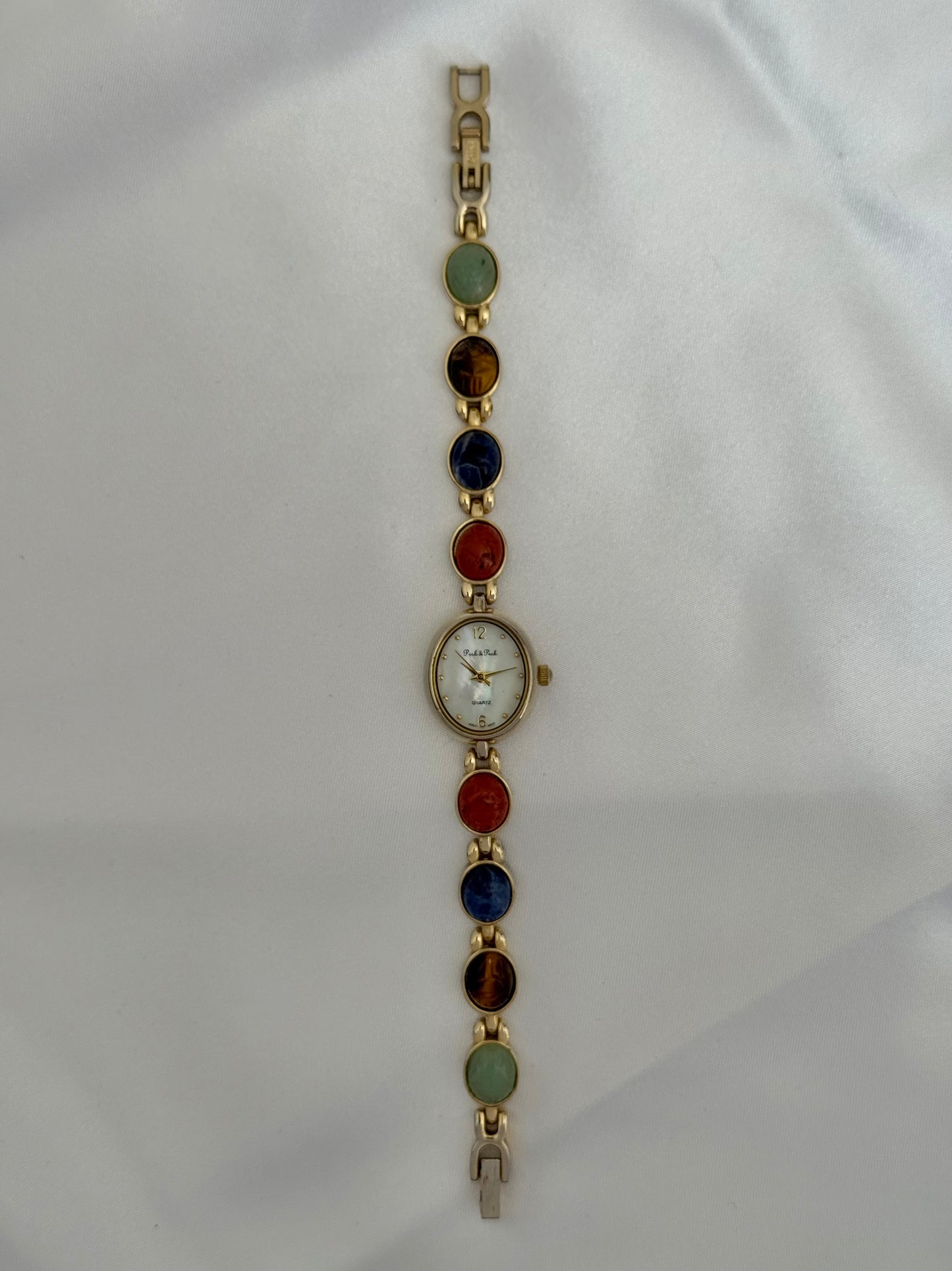 Vintage Scarab Watch