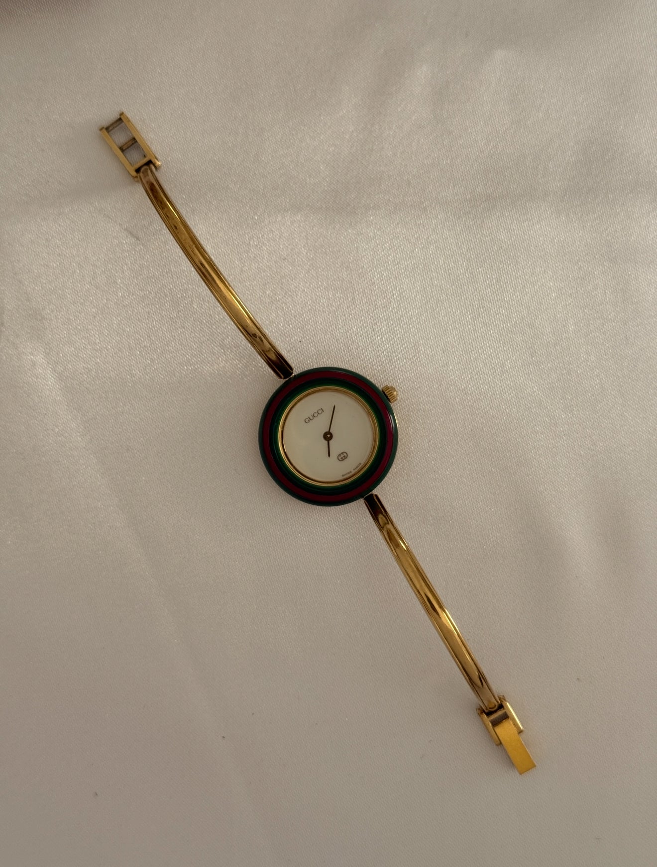 Vintage 1100L Gucci Watch