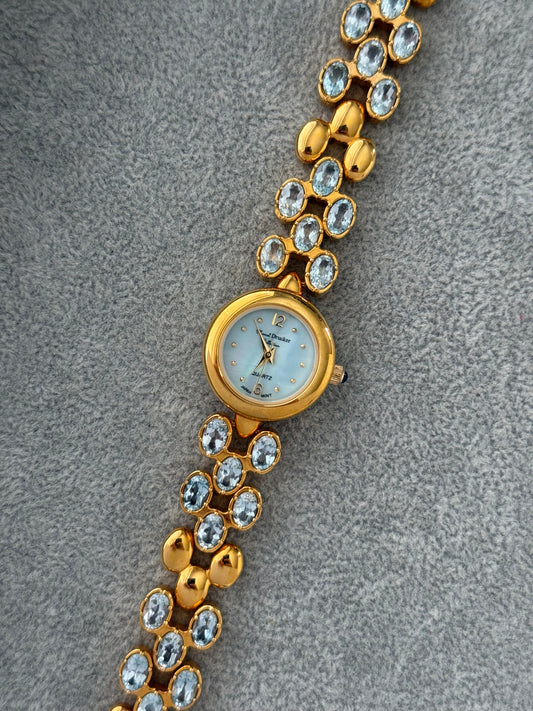 Vintage Marcel Drucker Gem Watch